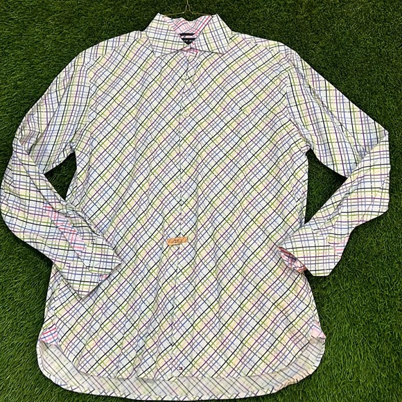 Tommy Hilfiger Other - Men’s Tommy Hilfiger Long Sleeve a button Down Shirt